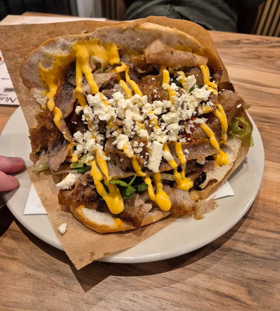 Döner bei Null Zwei 51