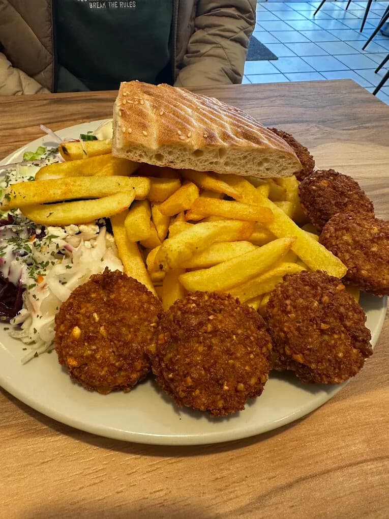 Döner bei Null Zwei 51