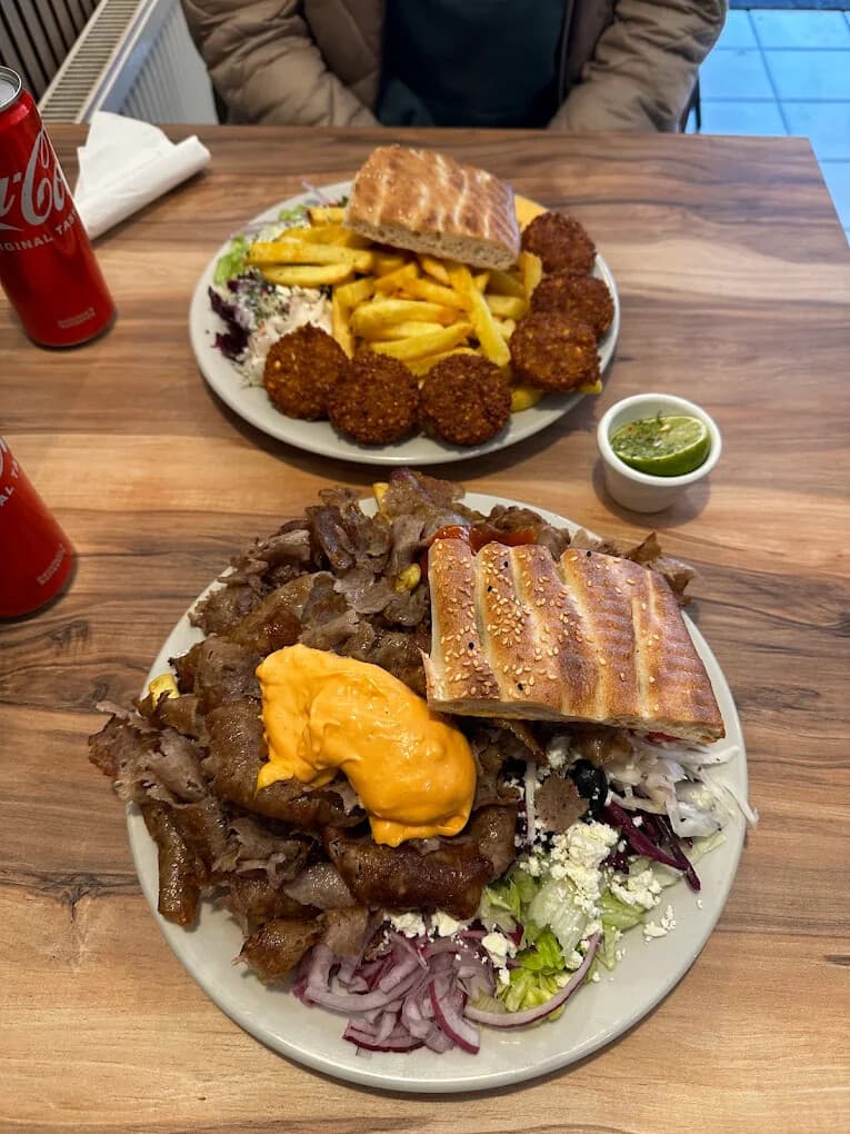 Gericht bei Null Zwei 51